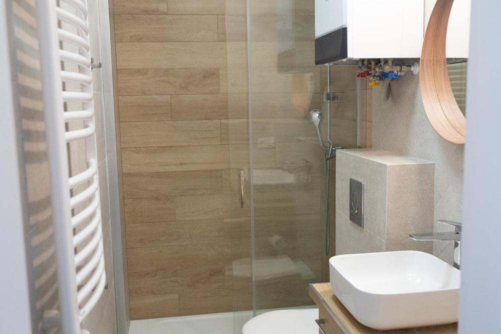 Apartamenty Przy Starym Rynku พอซนาน ภายนอก รูปภาพ