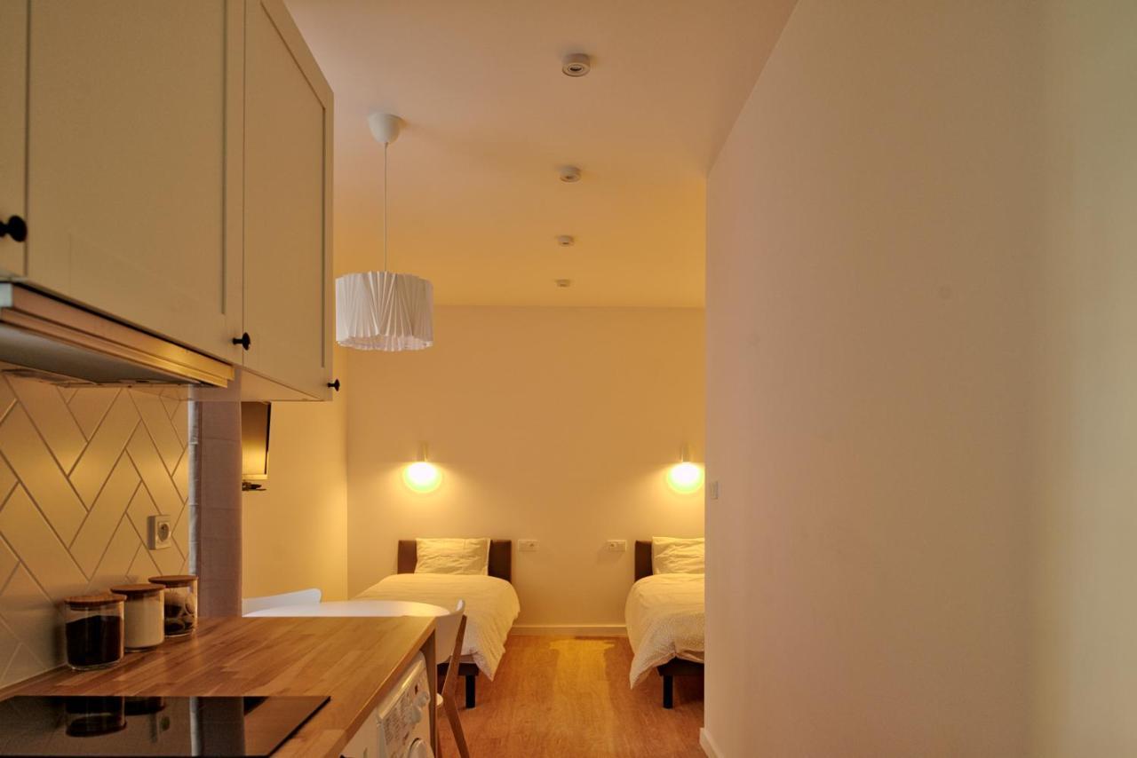 Apartamenty Przy Starym Rynku พอซนาน ภายนอก รูปภาพ