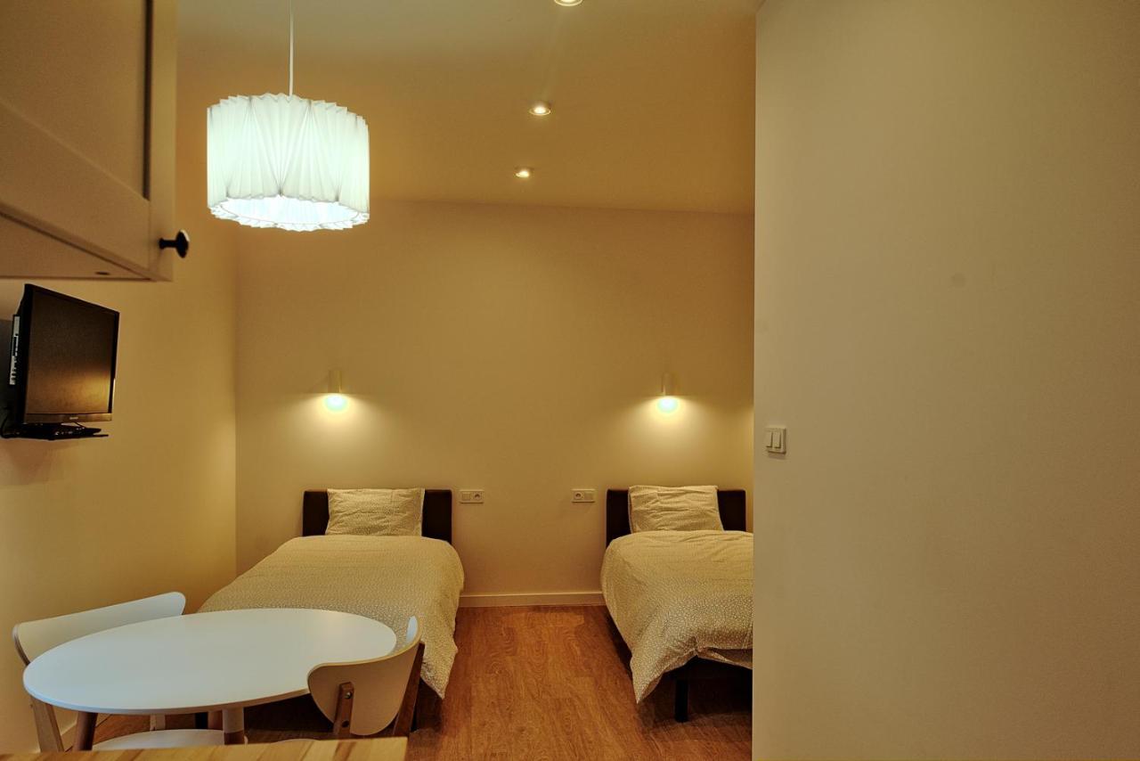 Apartamenty Przy Starym Rynku พอซนาน ภายนอก รูปภาพ