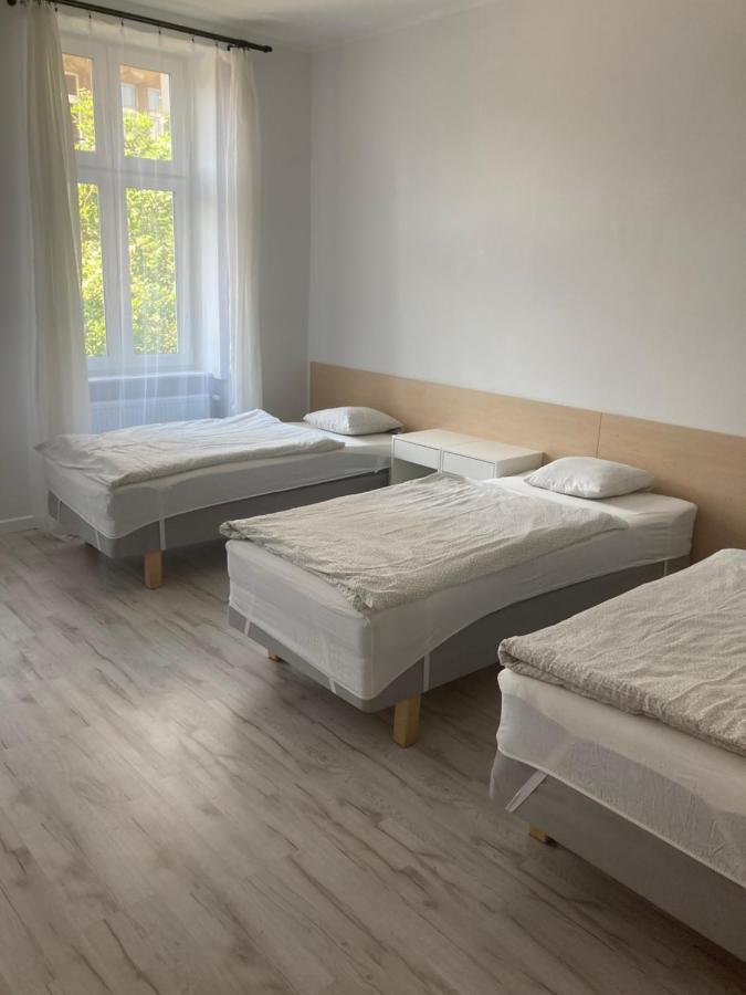 Apartamenty Przy Starym Rynku พอซนาน ภายนอก รูปภาพ